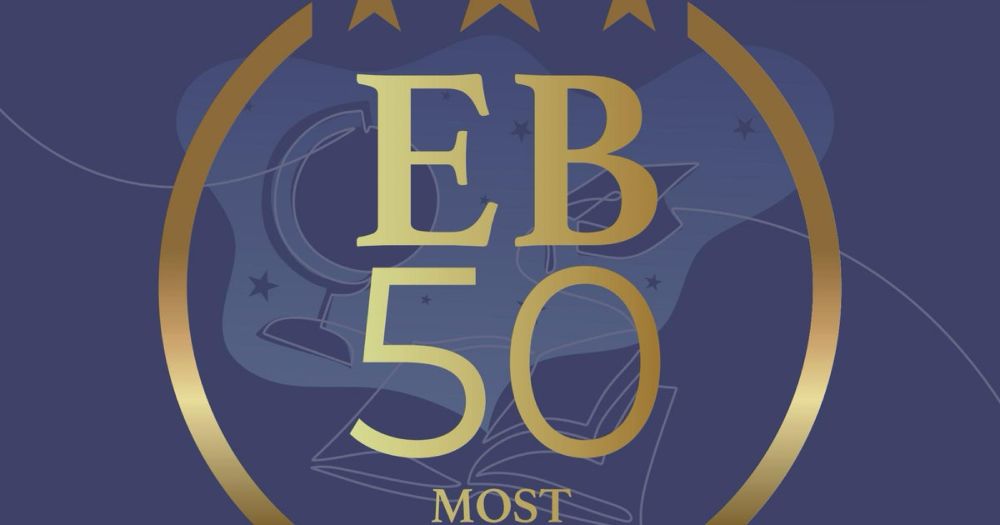 EB50 Most Influential 2024