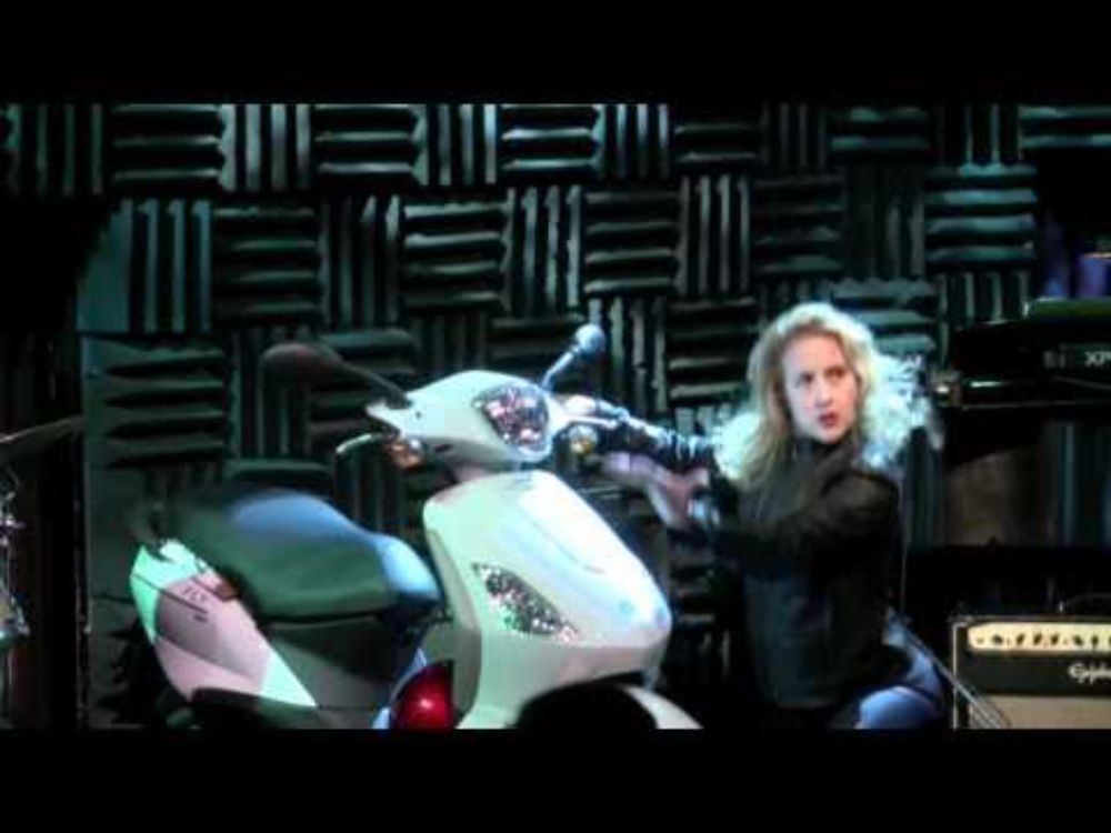 OUR HIT PARADE - Jenn Harris - Cooler Than Me