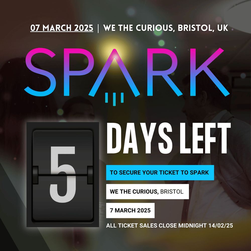5 days left to secure your ticket to Umbraco Spark