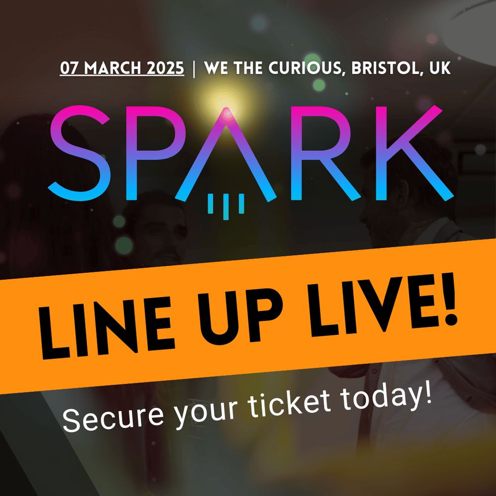 Line up live, secure your ticket today