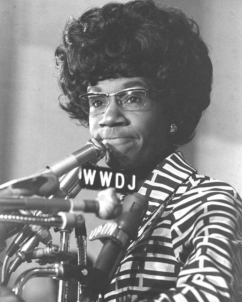 Shirley Chisholm