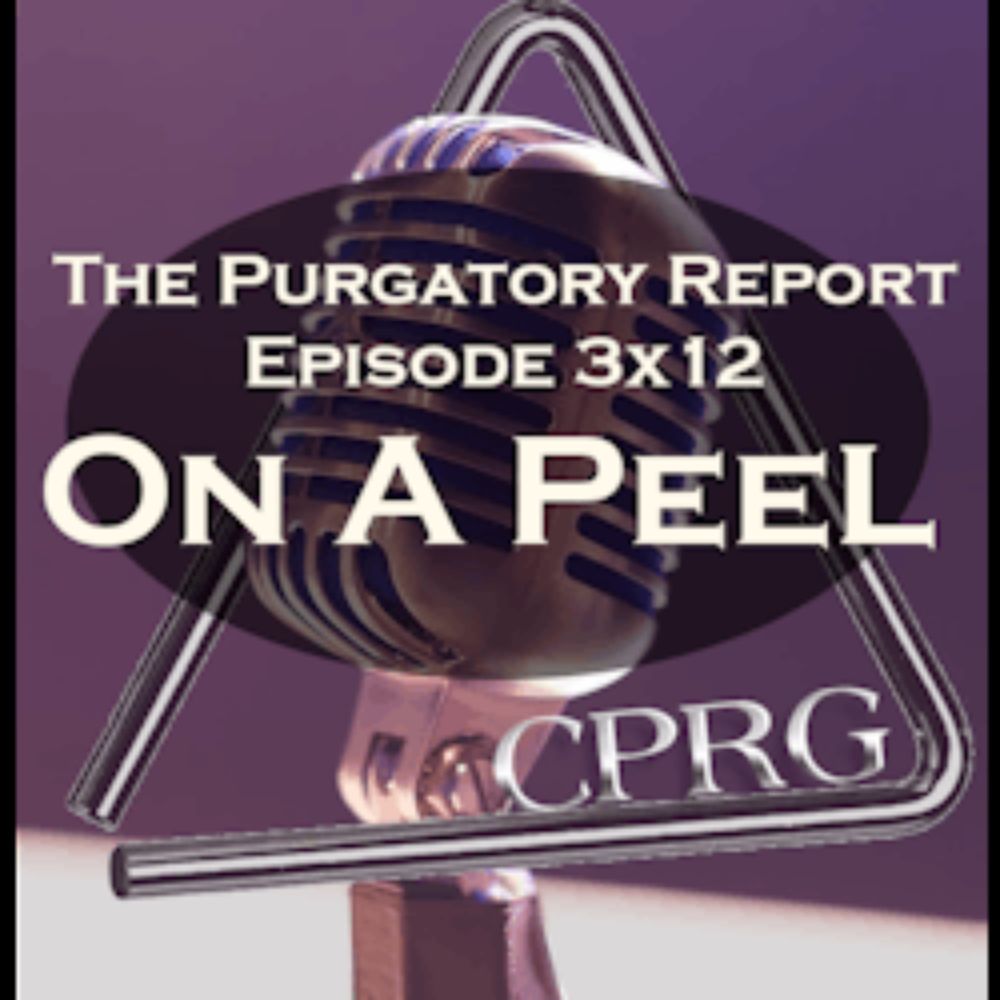 The Purgatory Report on CPRG: On a Peel