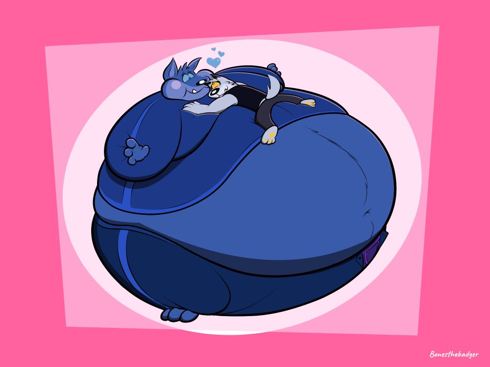 Zippy The Blueberry Cat (@zippyblueberrycat.bsky.social