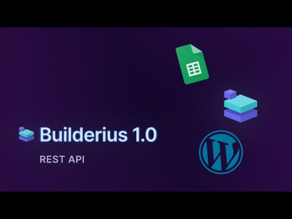 REST API: Display and Filter Google Sheet Data on WordPress Without Code