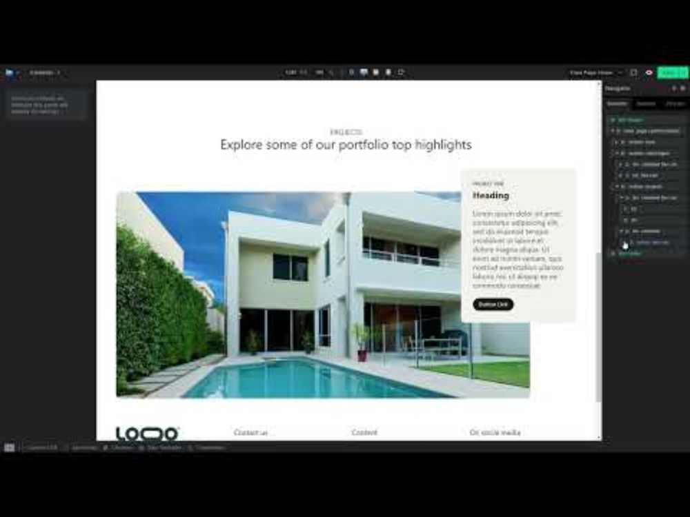 Builderius 1.0 , Free version [beta]