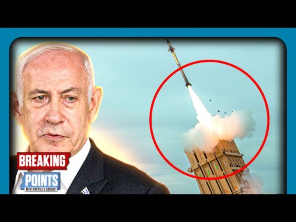 Israel CENSORS Damage Reports As Interceptors Run Low