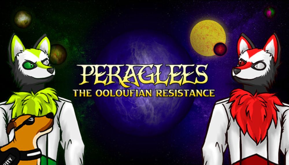 Save 83% on Peraglees - The Ooloufian Resistance on Steam