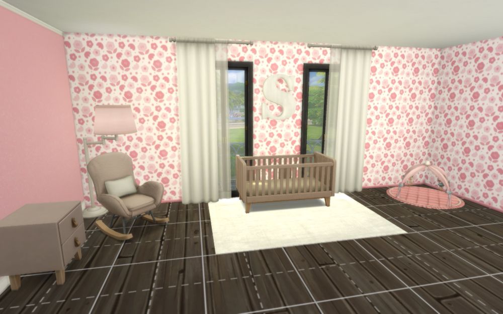 san sequoia - 7 eucalyptus lane nursery view 3