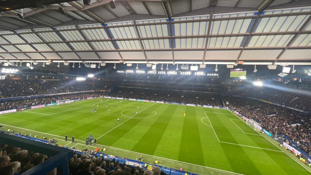 Chelsea v/s Tottenham fixture on 3rd April