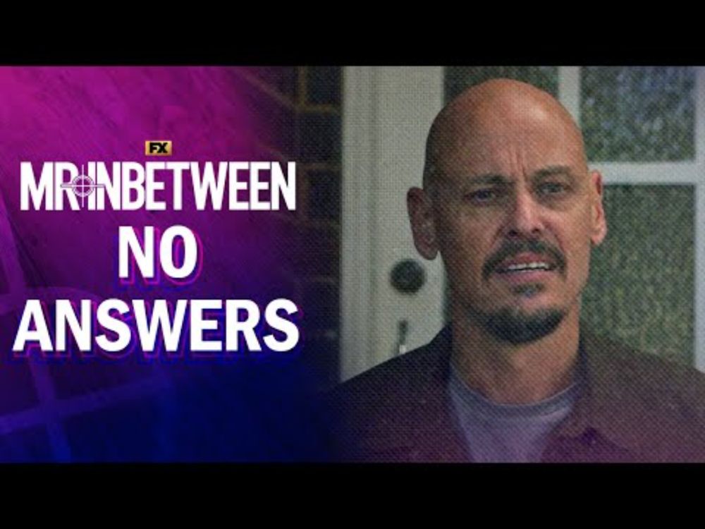 Ray Doesn't Answer Questions - Scene | Mr Inbetween | FX