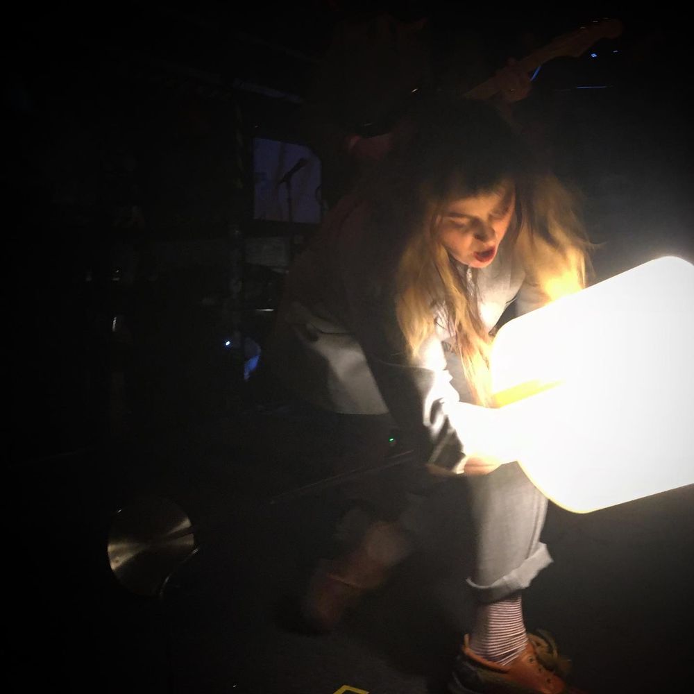 Home is where I wanna be, but I guess Iâm already there. @bmorestopmakingsense #thismustbetheplace...