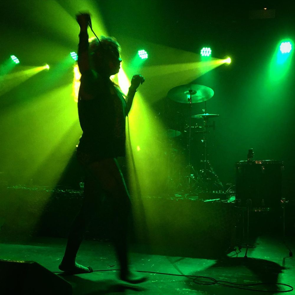 Aurora Borealis? At this time of year, at this time of day, in this part of the country, localized e...