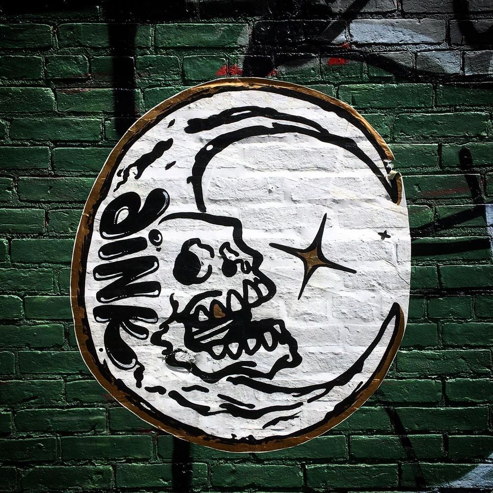 Now, THIS is a tag!!!

#baltimore #hampden #hampdenbaltimore #fallsroad #graffiti #graffitiart #stre...