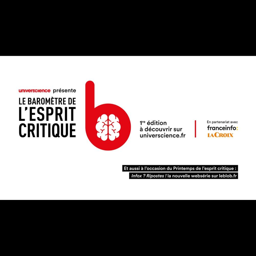 Baromètre de l'esprit critique : comment développer l'esprit critique de chacun ?