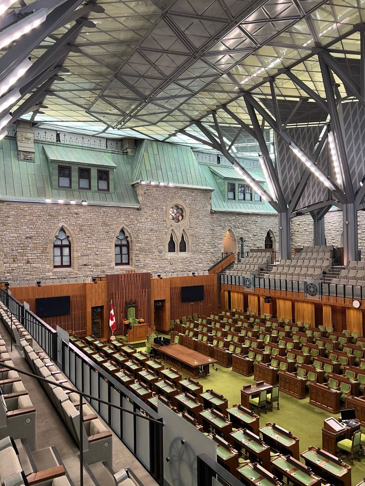 House of congress in ottawa
