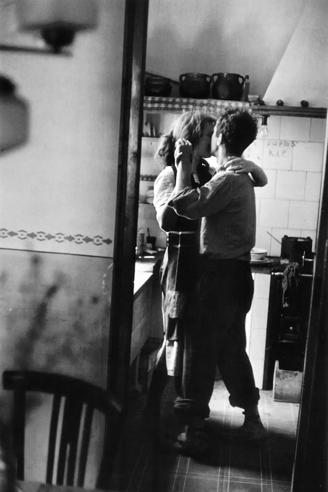 Elliott Erwitt, 
Valencia, Spain, 1952 