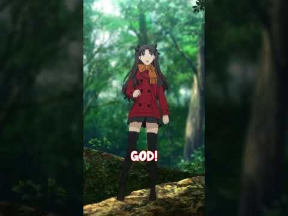 50 - "OH GOD NO" (UBW:A Ep9) #fate #fatestaynight #anime