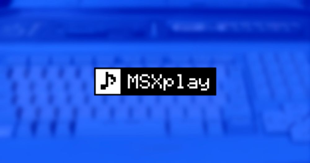 MSX 40th anniversary - Sky with Ocean - (Instrumental): Composed by DRM 2024