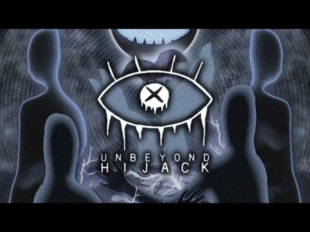 Unbeyond Hijack #1: Mixed by Ojela