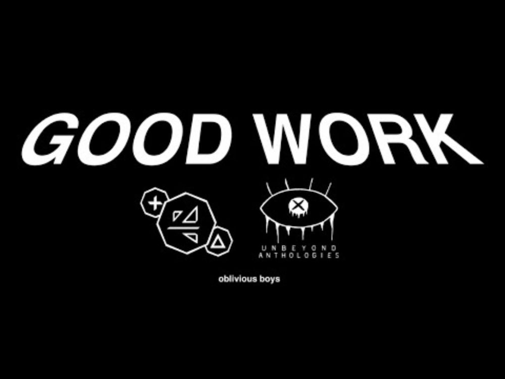 oblivious boys - good work (Student-Directed Music Video)