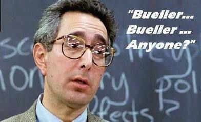 Bueller?