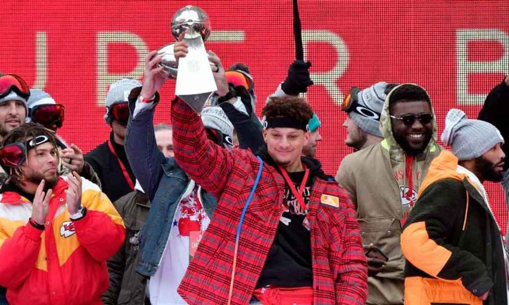 Los Chiefs celebrarán el Super Bowl con un desfile el 14 de febrero