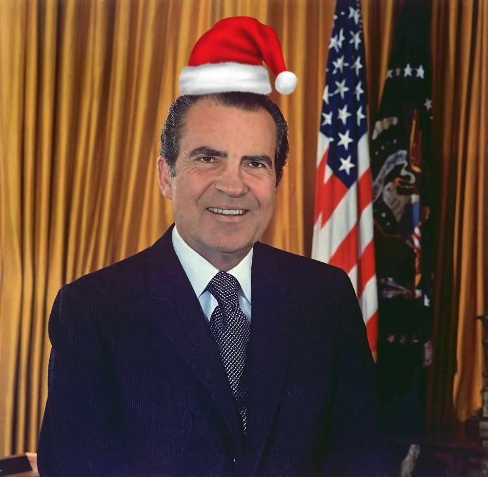 Christmas nixon