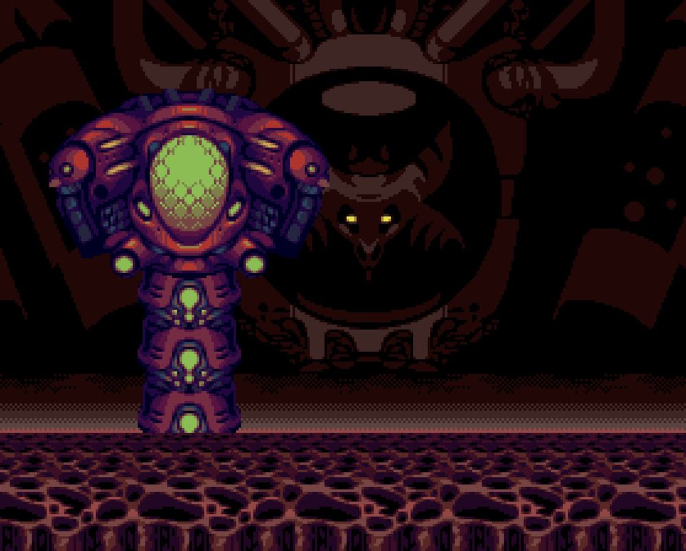 devil's descent zone from hellfire saga