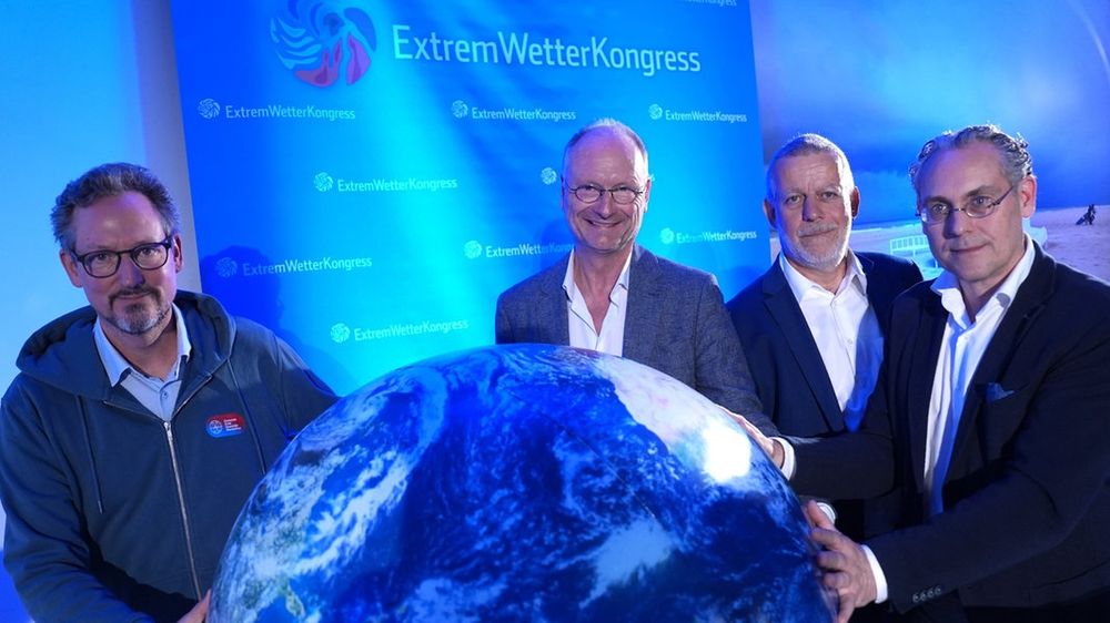 Extremwetterkongress: Dramatische Zunahme von Hitzerekorden