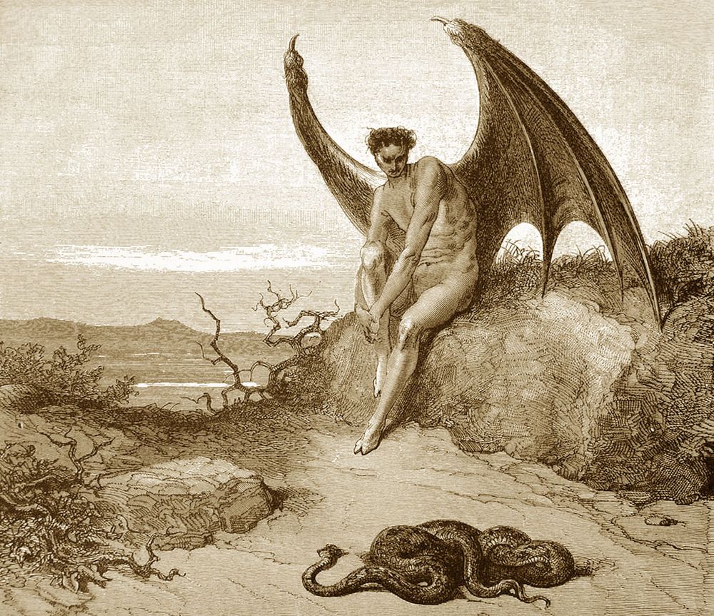 He’s looking forward to new residents, new recruits, fresh blood. Already scalpers are buying empty lots for pennies on the dollar. He looks forward to a new Altadena built, he hopes, in his own image. He expressed frustration. Altadena is stronger than he realized. He’s afraid we might drive him back to Hell.