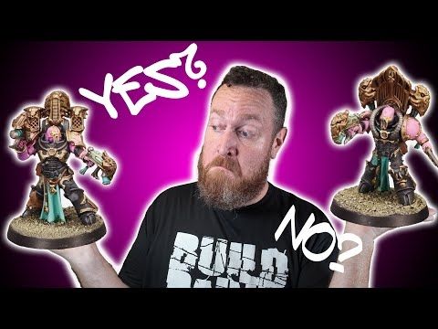 Is KITBASHING the Ultimate Cost Saver in Warhammer?
