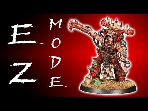 QUICK and EASY Limited Pallet World Eaters Paint Scheme!