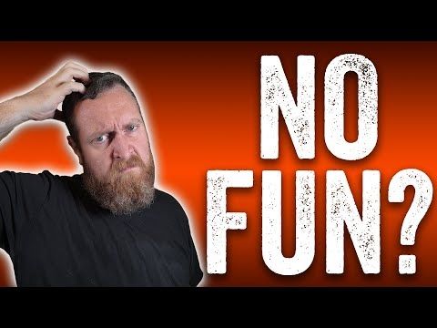 Are You Still Having Fun With Warhammer?