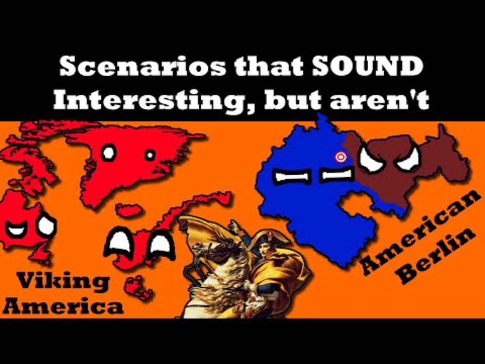 4 Scenario's that Sound Interesting, but Aren't