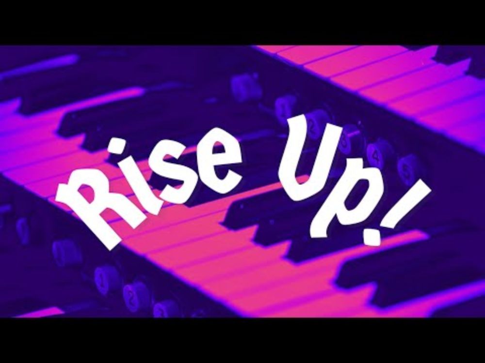 Mistresspiece TheatHer, No. 2: RISE UP!