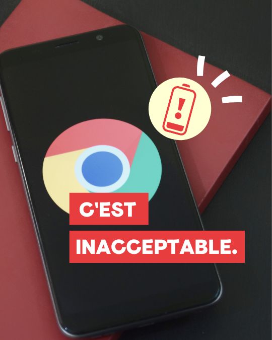 Mise à jour alarmante sur les Pixel 4A