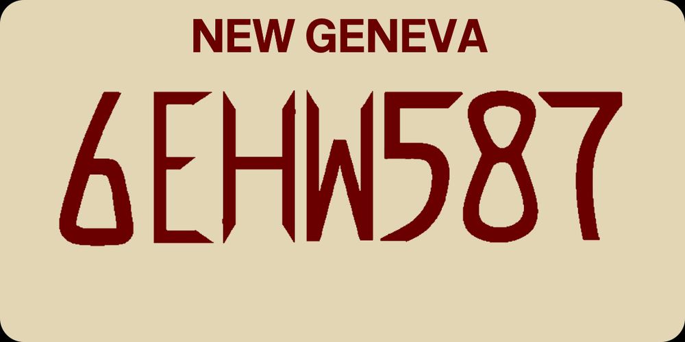 Plate, raspberry on cream, 6EHW587