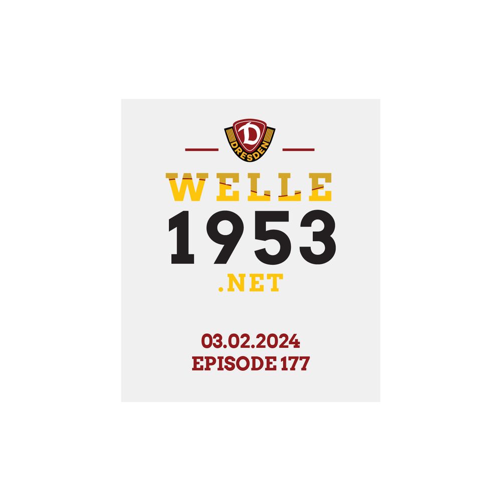 Logo der Sendung welle1953, Episode 177