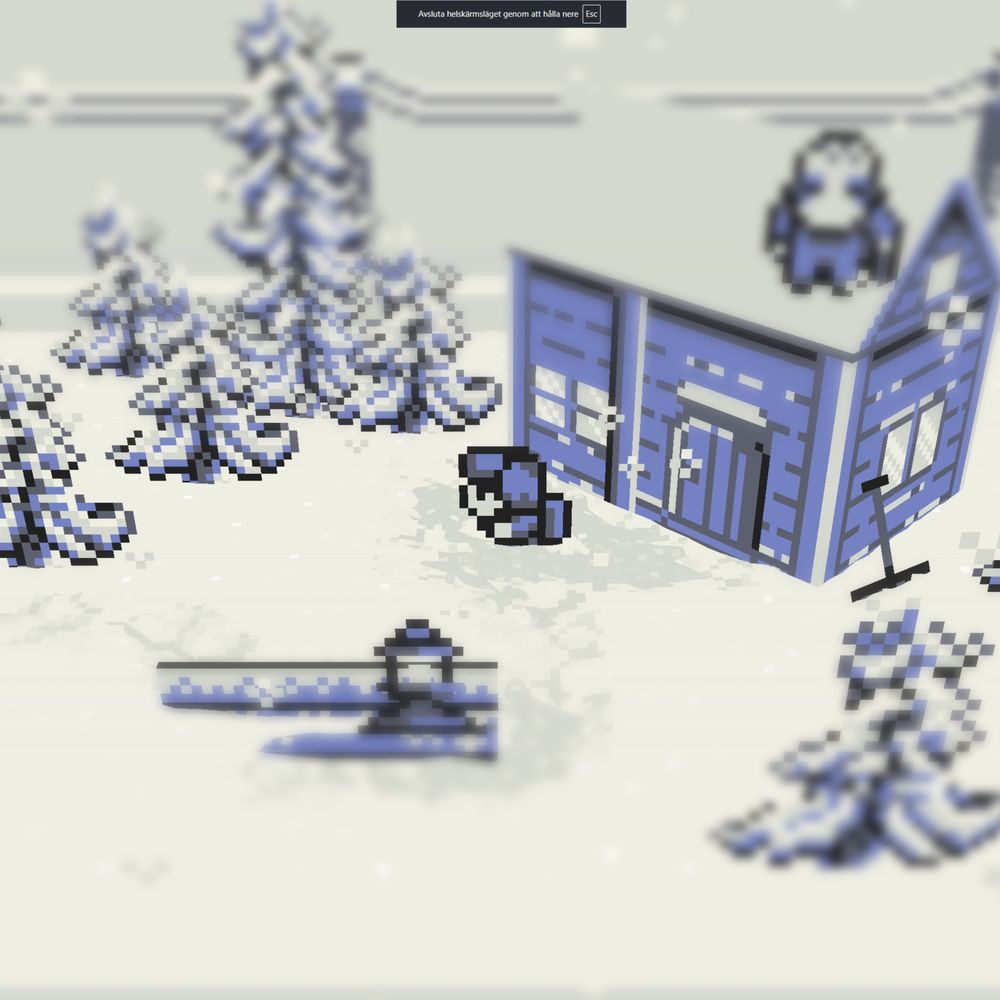 Screenshot of PC Steam game White Hook River
