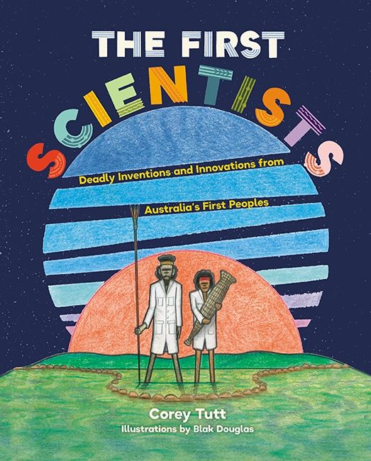 A book called The First Scientists