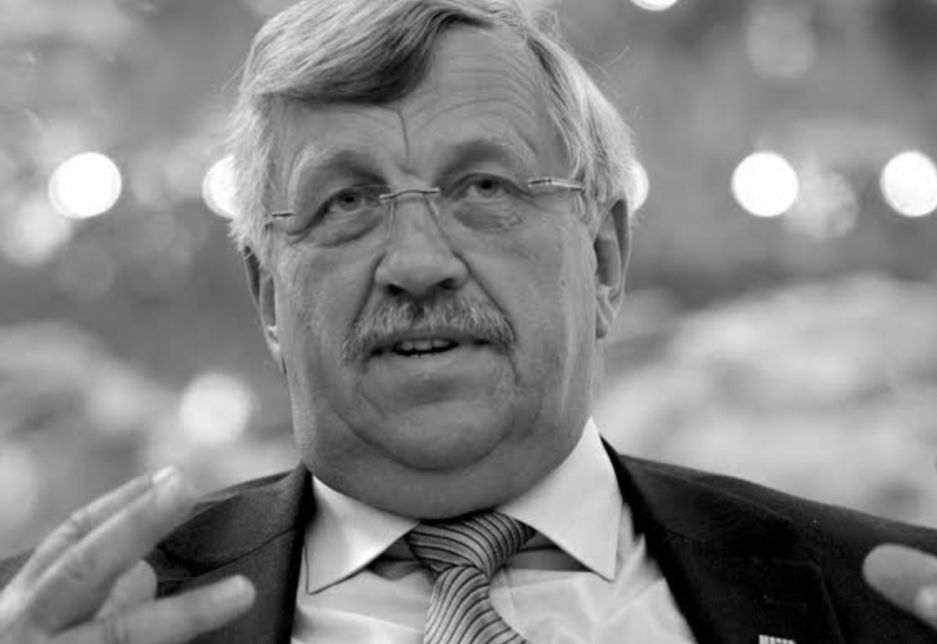 Bild von Walter Lübcke 