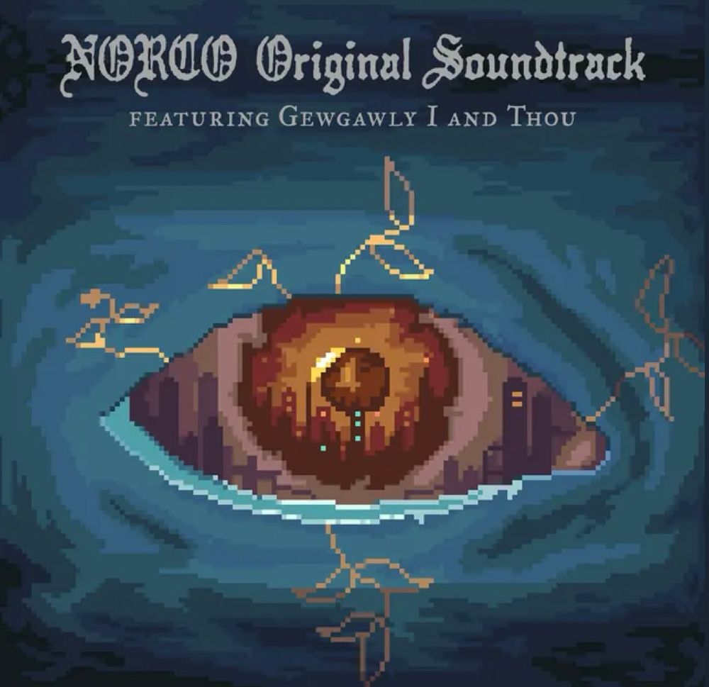 Album artwork for the NORCO soundtrack