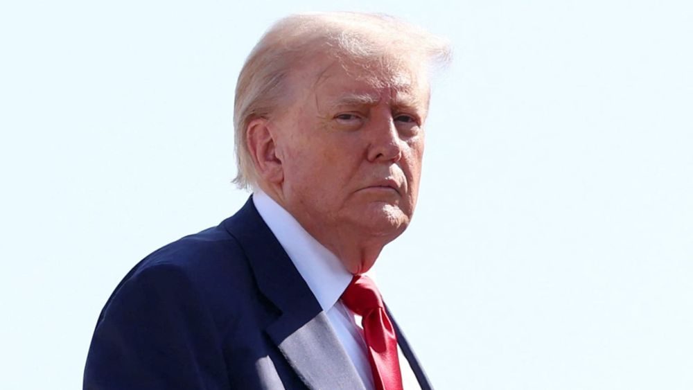Trump accused BLS Commissioner Erika McEntarfer of being a political appointee who was manipulating jobs data.