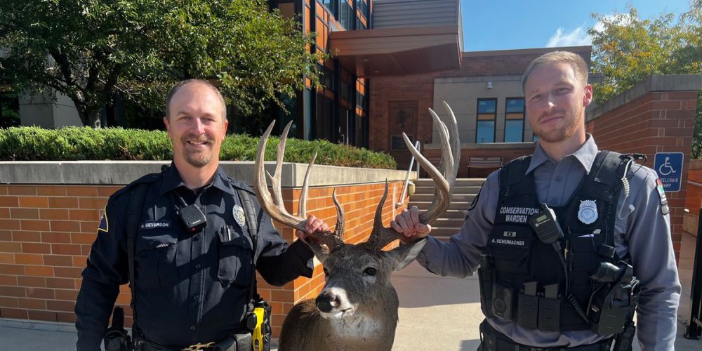 Controversy swirls over killing of world-class buck in Janesville