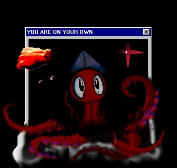 Otto, the son of Fatal Error.