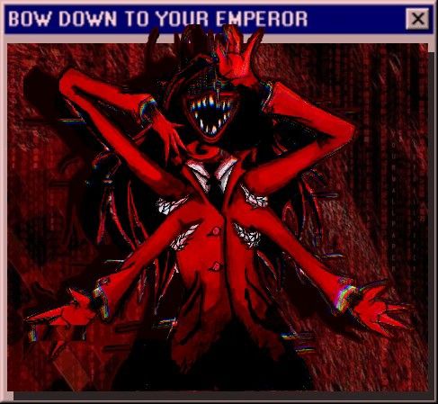 Fatal Error himself