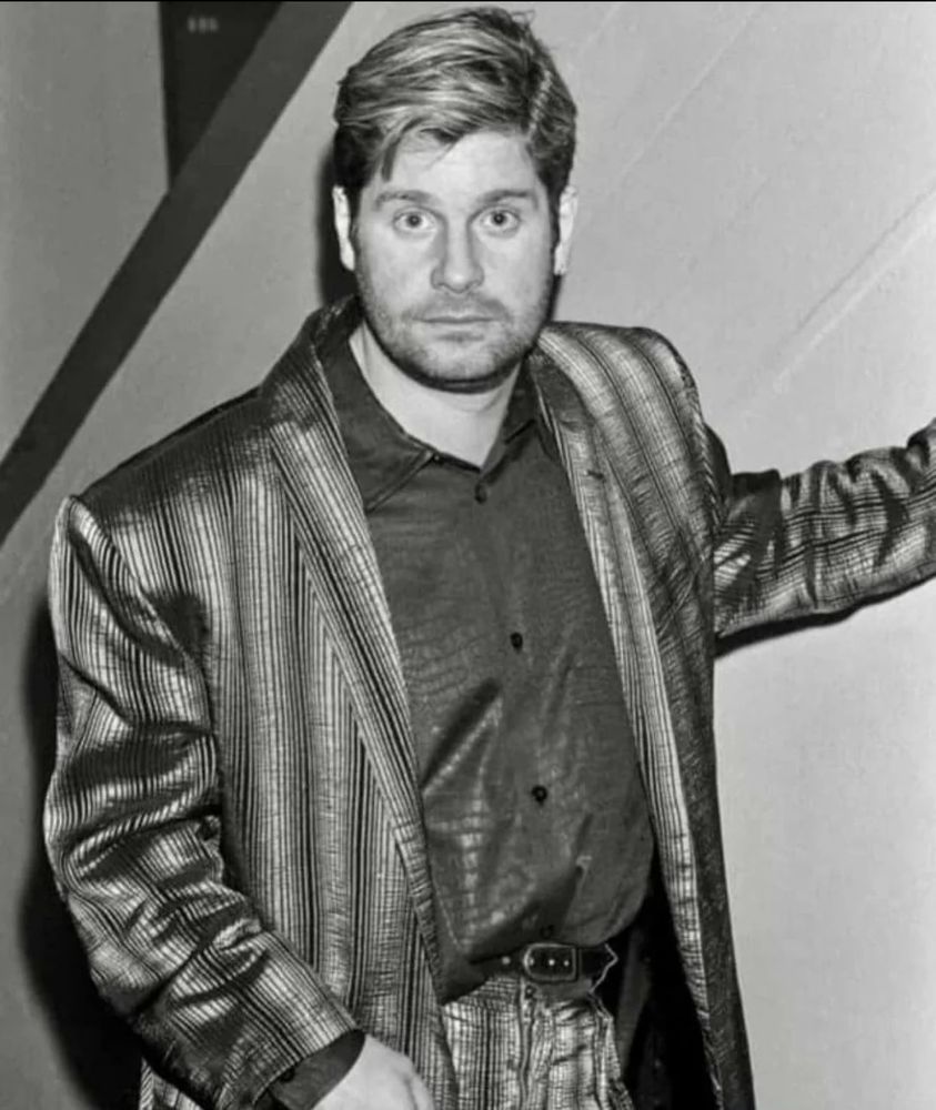 Modern Love-era Ozzy