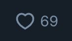 69 likes on the original post
