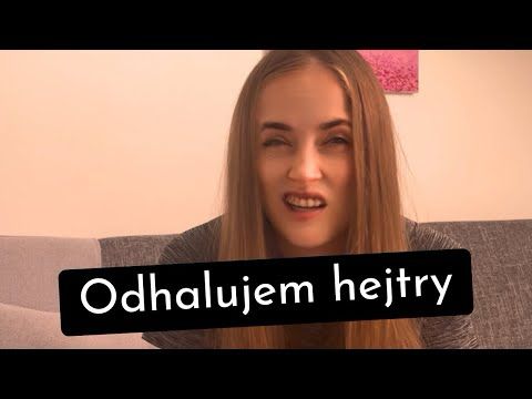 Internetoví hrdinové. Tohle jsou jejich tváře