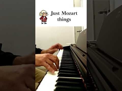 One of Mozart’s Most Famous Sonatas | Sonata Facile 🎹